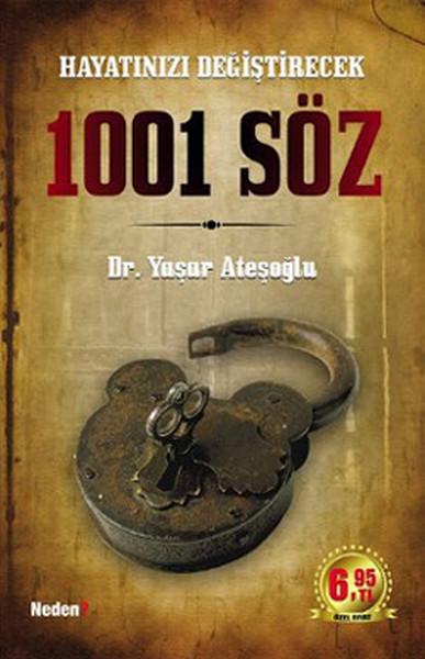 Hayatınızı Değiştirecek 1001 Söz kitabı