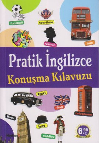 Pratik İngilizce Konuşma Klavuzu kitabı