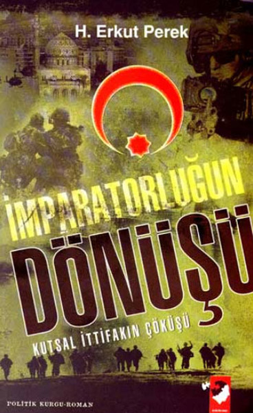 İmparatorluğun Dönüşü kitabı