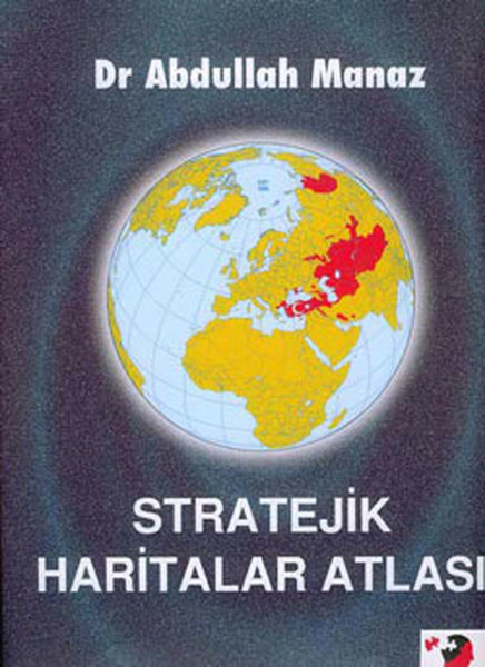 Stratejik Haritalar Atlası kitabı