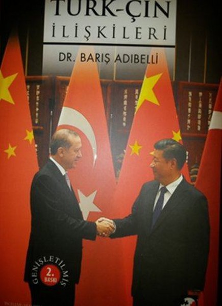 Osmanlıdan Günümüze Türk - Çin İlişkileri kitabı