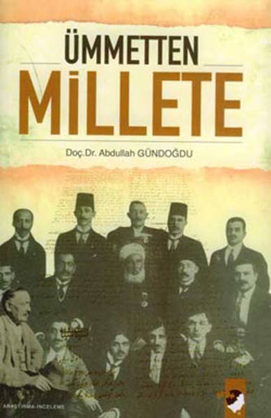 Ümmetten Millete kitabı