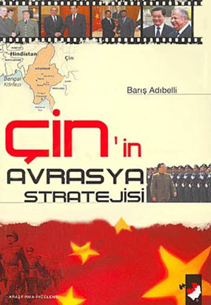 Çin'in Avrasya Stratejisi kitabı