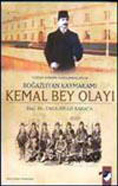 Kemal Bey Olayı kitabı