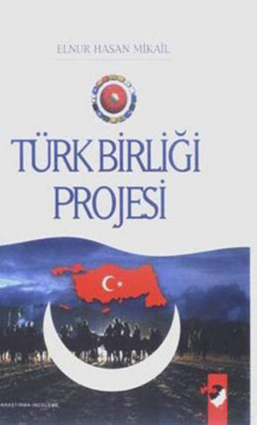 Türk Birliği Projesi kitabı