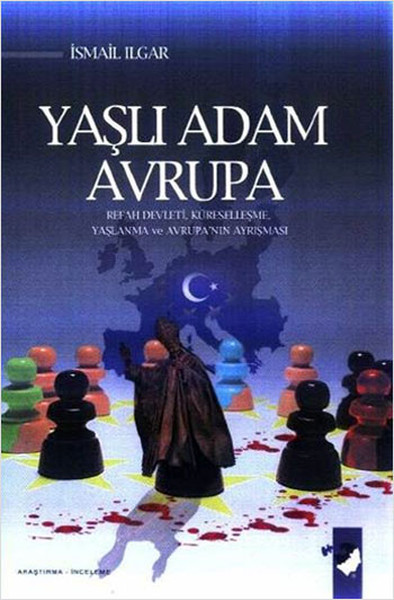 Yaşlı Adam Avrupa kitabı