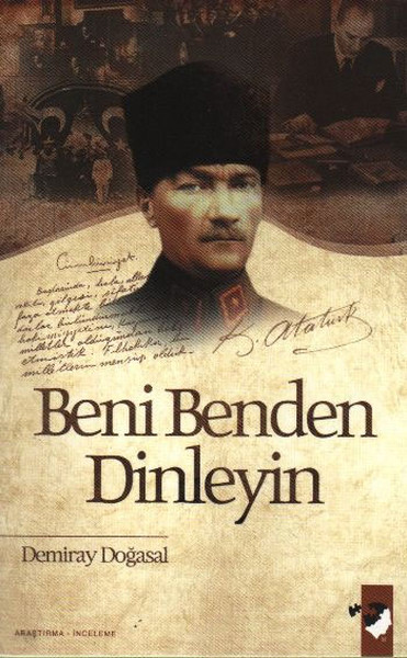 Beni Benden Dinleyin kitabı