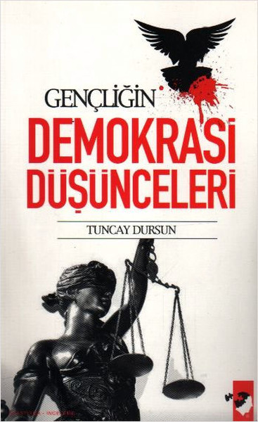 Gençliğin Demokrasi Düşünceleri kitabı