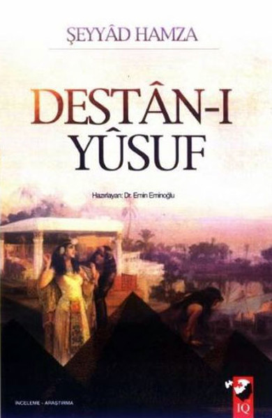 Destan-I Yusuf kitabı