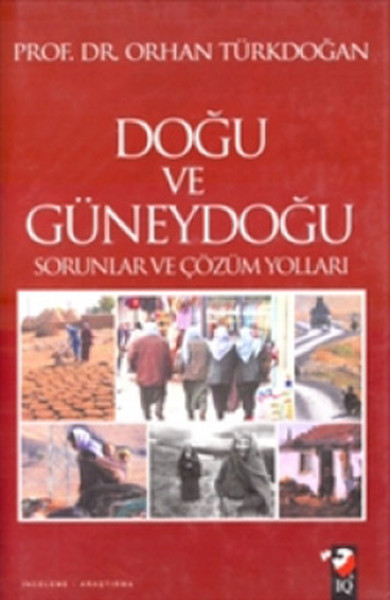 Doğu Güneydoğu Sorunlar Ve Çözüm kitabı