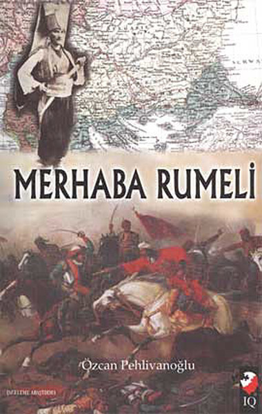 Merhaba Rumeli kitabı