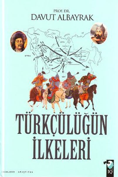 Türkçülüğün İlkeleri kitabı