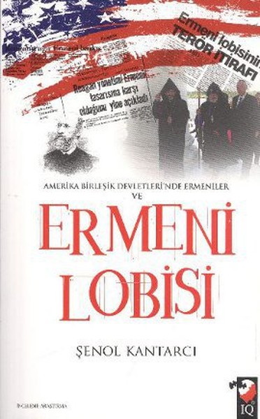 Amerika Birleşik Devletleri'nde Ermeniler Ve Ermeni Lobisi kitabı