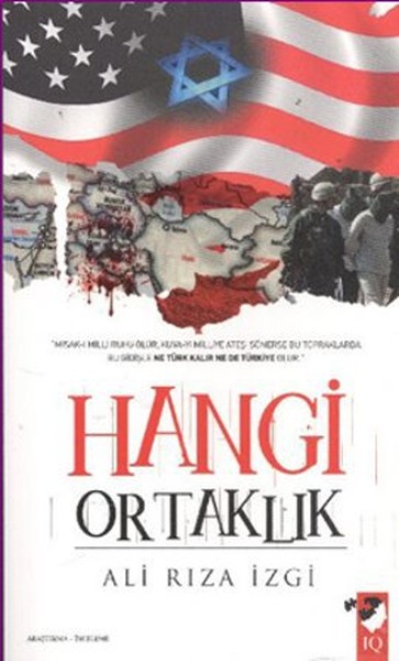 Hangi Ortaklık kitabı