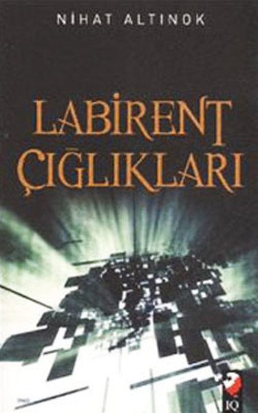 Labirent Çığlıkları kitabı