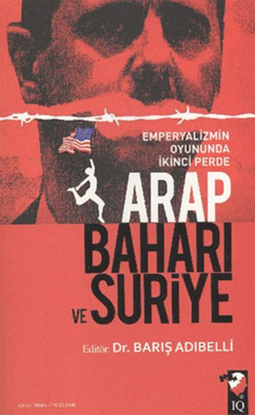 Arap Baharı Ve Suriye kitabı