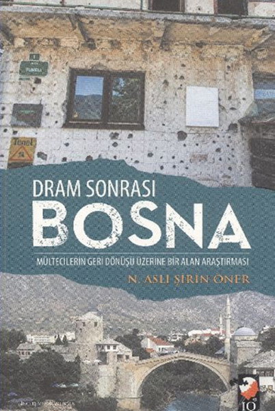 Dram Sonrası Bosna kitabı