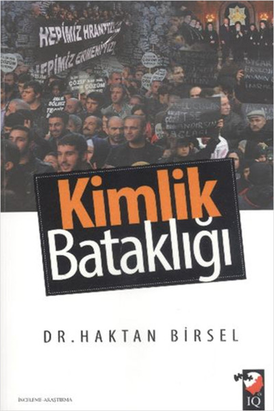 Kimlik Bataklığı kitabı