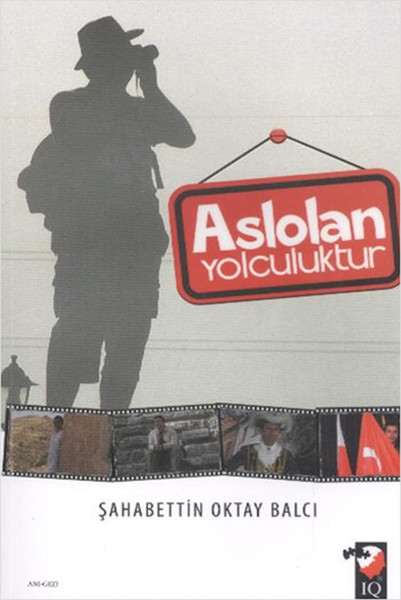 Aslolan Yolculuktur kitabı