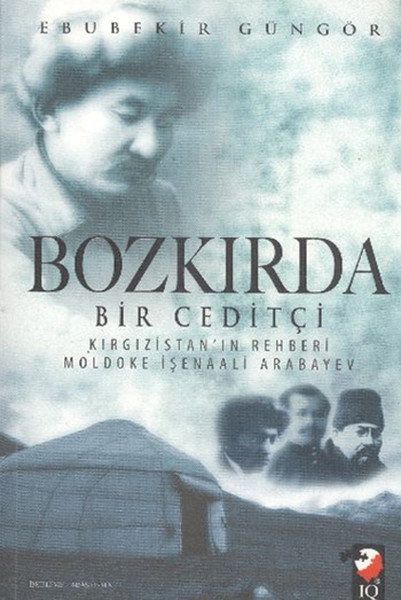 Bozkırda Bir Ceditçi kitabı