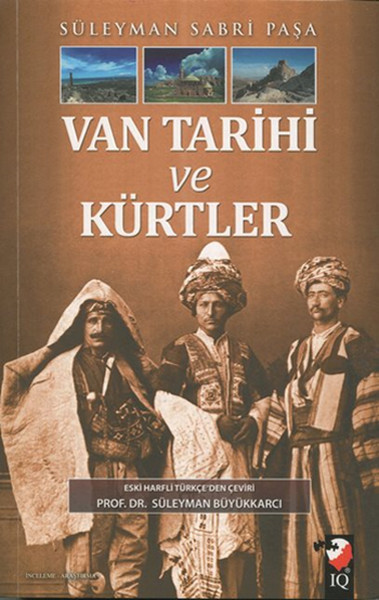 Van Tarihi Ve Kürtler kitabı