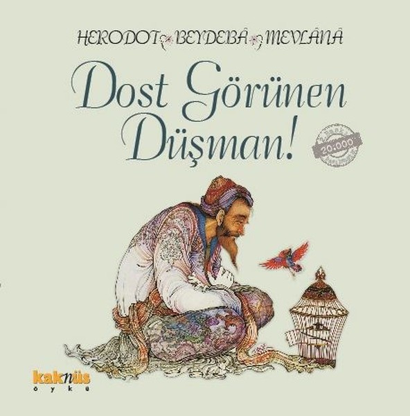 Dost Görünen Düşman kitabı