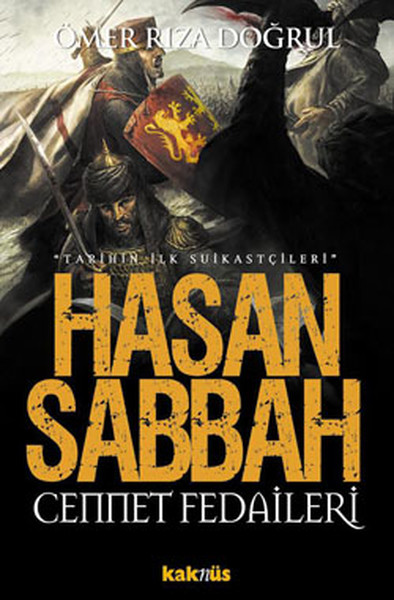Hasan Sabbah Cennet Fedaileri kitabı