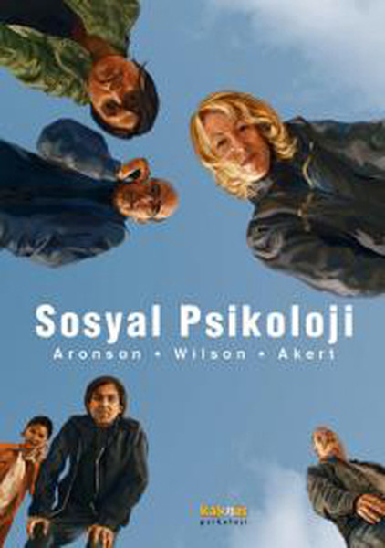 Sosyal Psikoloji kitabı