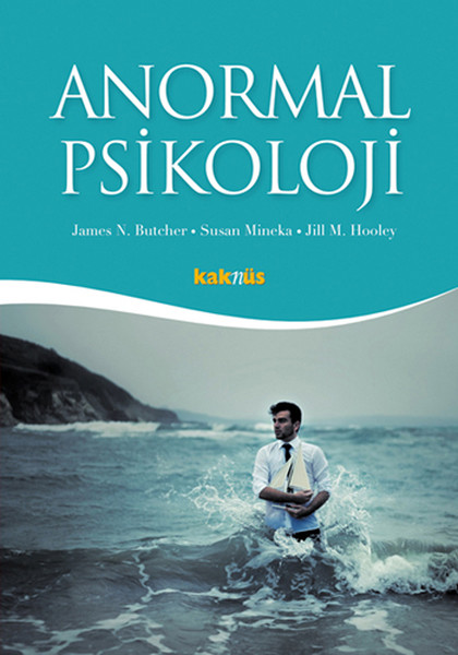 Anormal Psikoloji kitabı