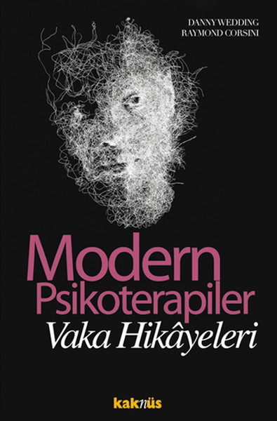 Modern Psikoterapiler - Vaka Hikayeleri kitabı