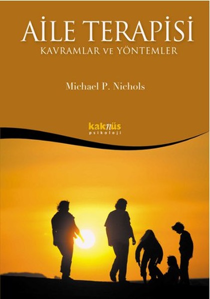 Aile Terapisi - Kavramlar Ve Yöntemler kitabı