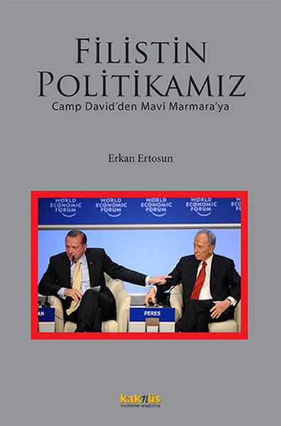 Filistin Politikamız kitabı