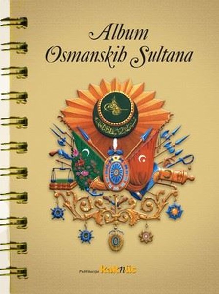 Boşnakça Album Osmanskib Sultana kitabı