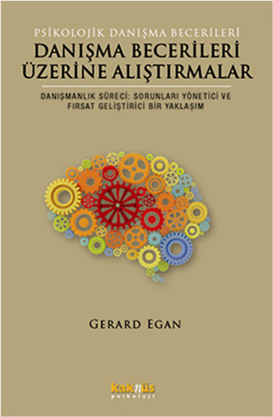 Danışma Becerileri Üzerine Alıştırmalar kitabı