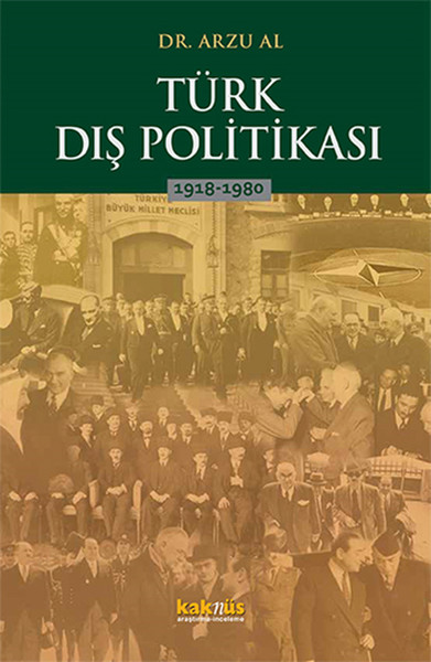 Türk Dış Politikası kitabı