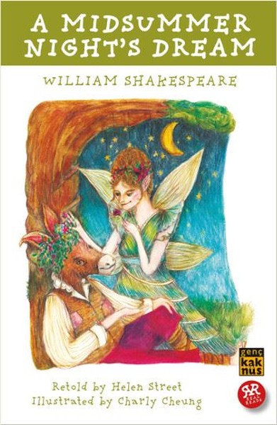 A Midsummer Night's Dream kitabı