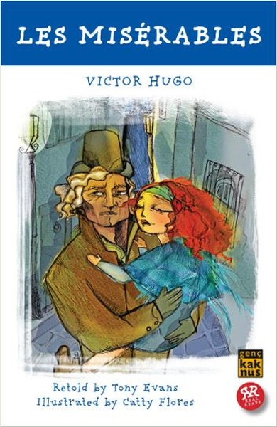 Les Miserables kitabı