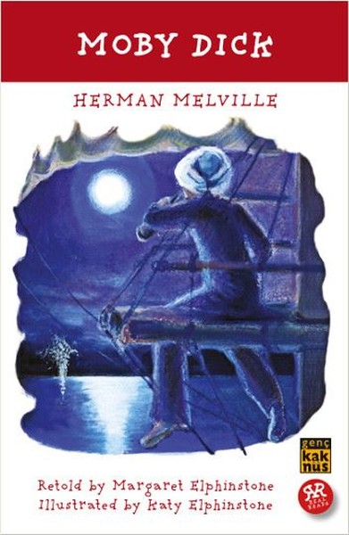 Moby Dick kitabı
