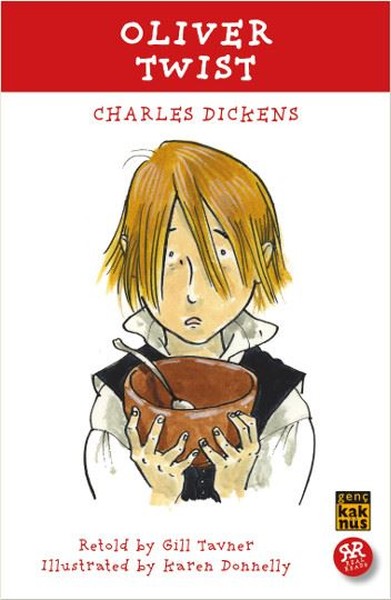 Oliver Twist kitabı