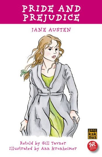 Pride And Prejudice kitabı
