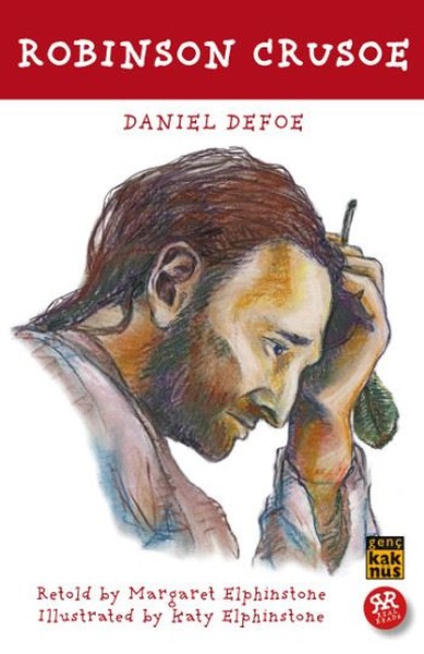 Robinson Crusoe kitabı