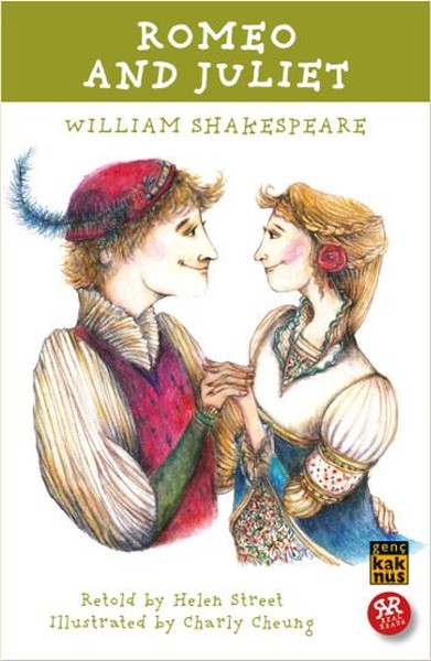 Romeo And Juliet kitabı
