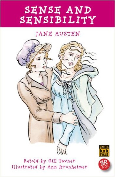 Sense And Sensibility kitabı