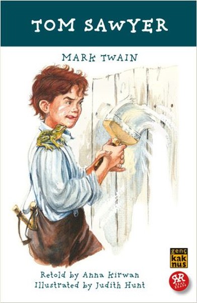 Tom Sawyer kitabı