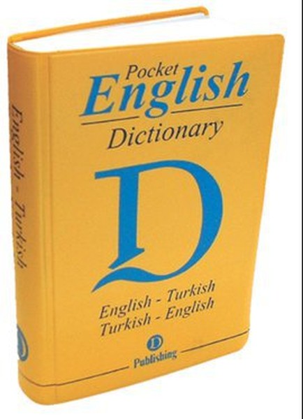 Pocket English Dictionary kitabı