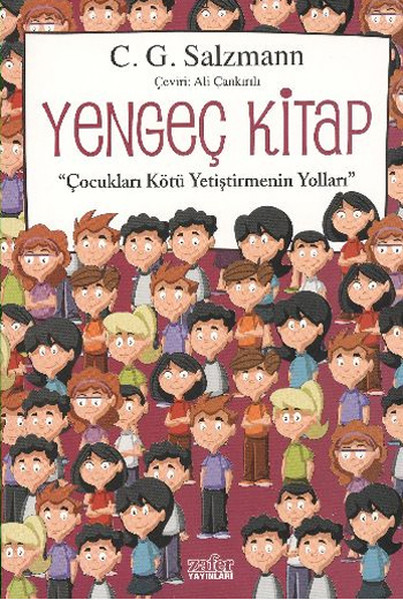 Yengeç Kitap kitabı