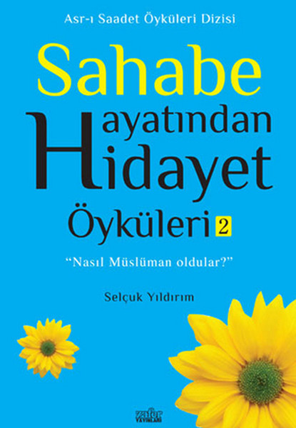 Hidayet Öyküleri 2 kitabı