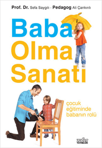 Baba Olma Sanatı kitabı