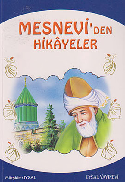 Mesnevi'den Hikayeler kitabı