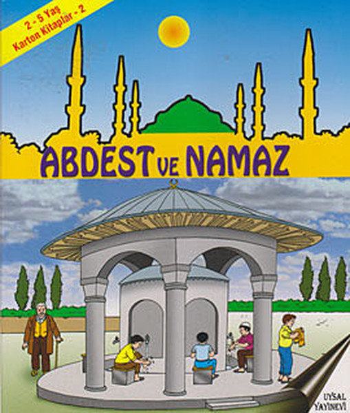 Abdest Ve Namaz kitabı